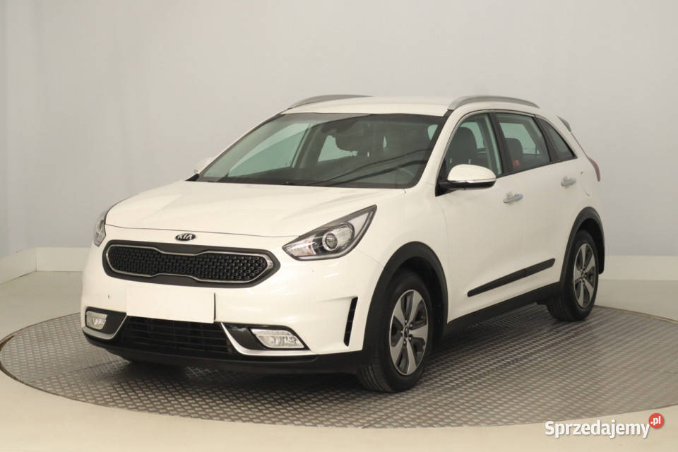 Kia Niro Hybrid czujnik deszczu śląskie Zabrze