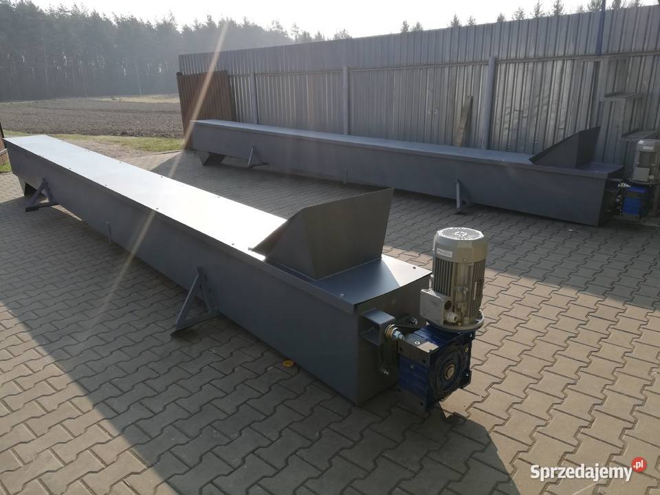 Podajnik Slimakowy Bielany