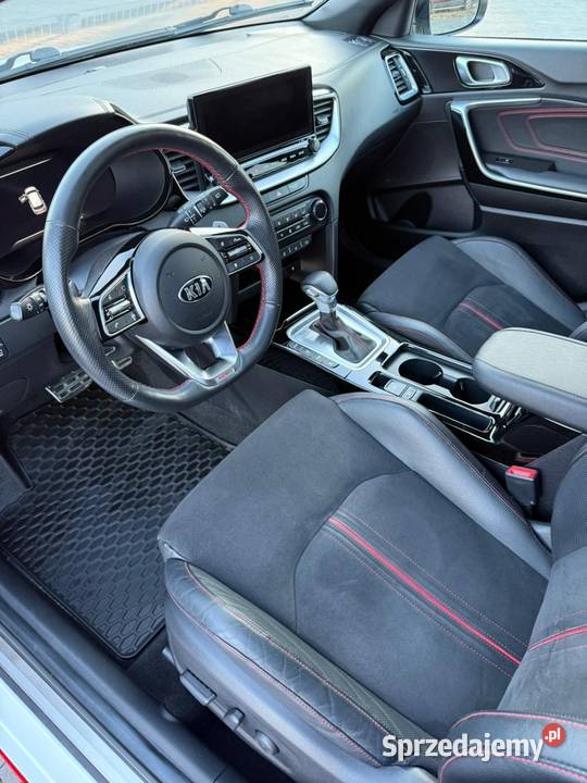 Kia proceed GT 16 204 2020 świętokrzyskie