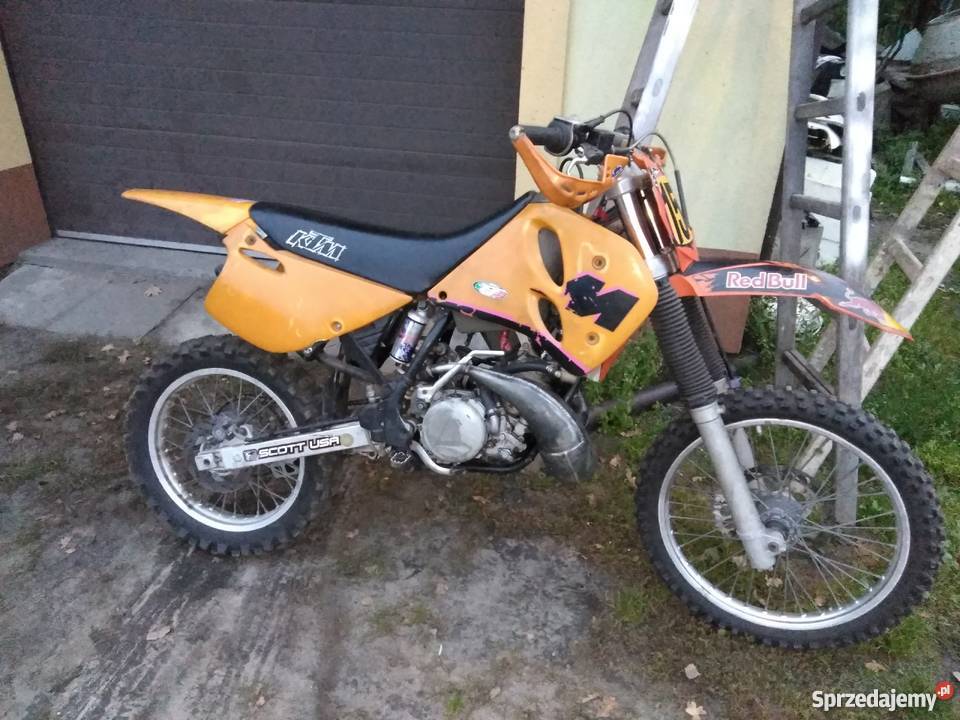 KTM gs exc 300