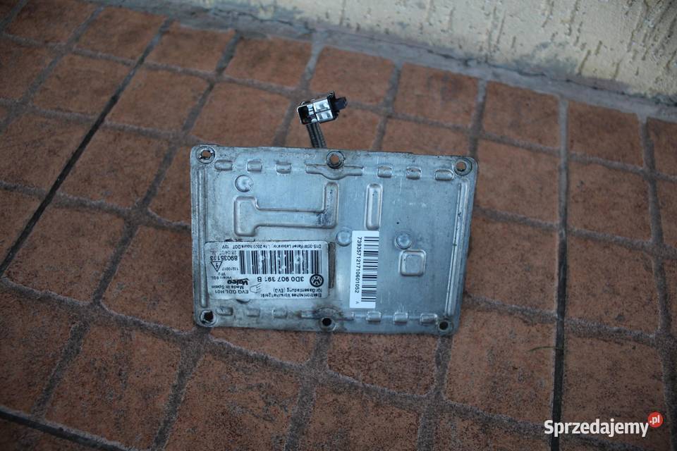 PRZETWORNICA XENON D1S VW PASSAT B6 3D0907391B
