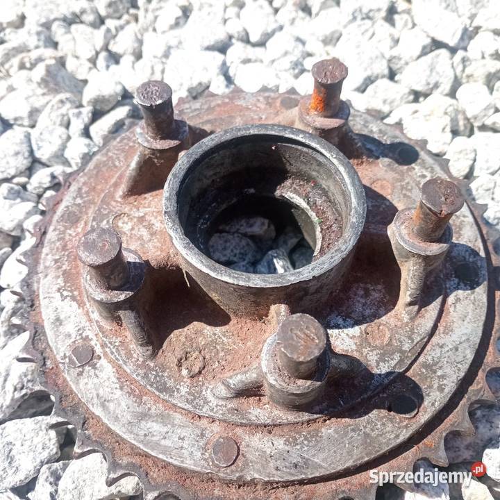 Zabierak napęd tył WSK 125 PRL Oława