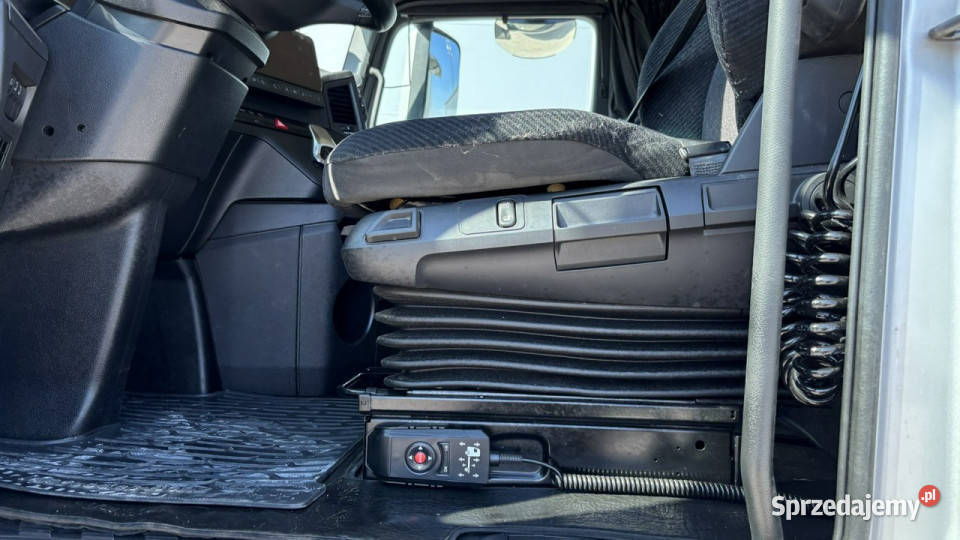 Mercedes Actros E6 250t PLANDEX PTL18 180t tachograf Samochody ciężarowe Grójec