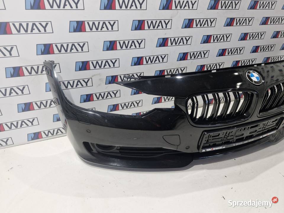 BMW F30 F31 ZDERZAK PRZÓD PRZEDNI PRZEDLIFT 668
