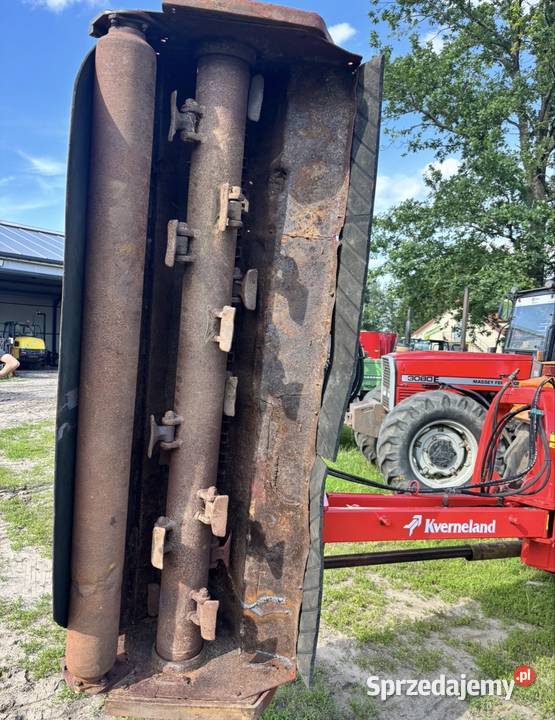Mulczer 21m Maschio Giraffa 210 kosiarka Myszyniec