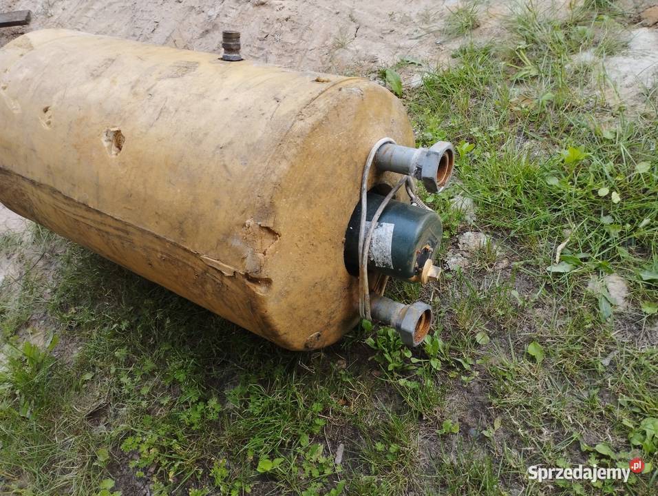 Bojler Wymiennik ciepła CWU 120l 140L I 100L Hydraulika Grójec