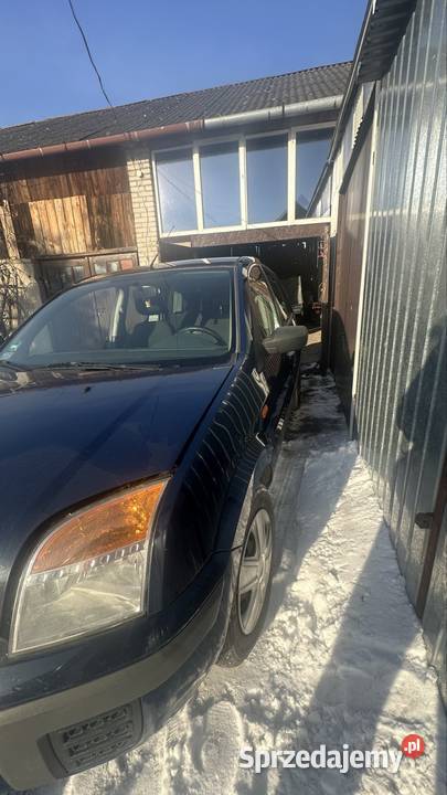 Ford fusion 16 diesel diesel mazowieckie Potworów