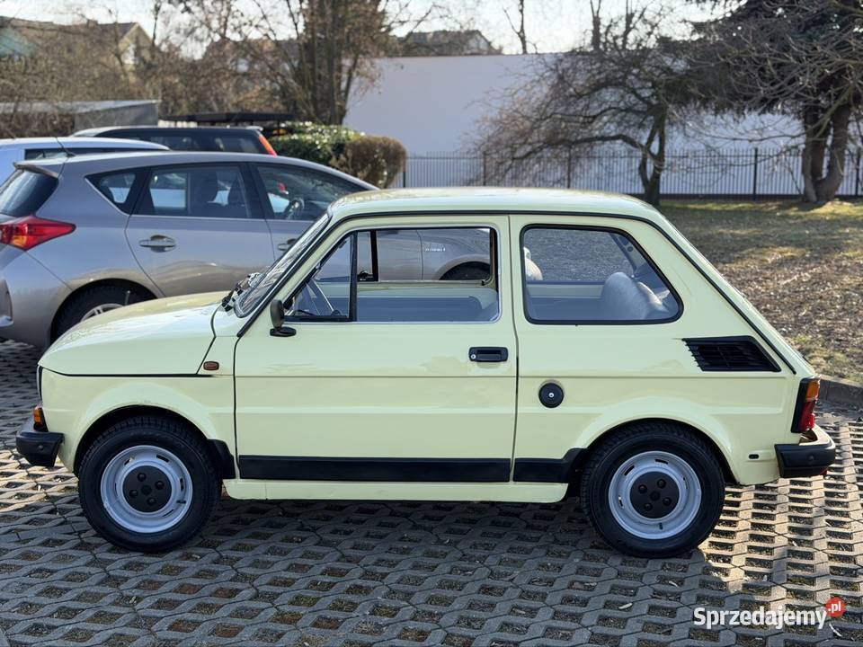 Fiat 126p Zadbany benzyna zachodniopomorskie Szczecin