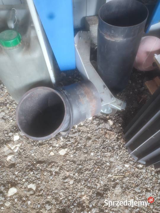 Kominek wkład kominkowy firmy kratki 12 kw Skała