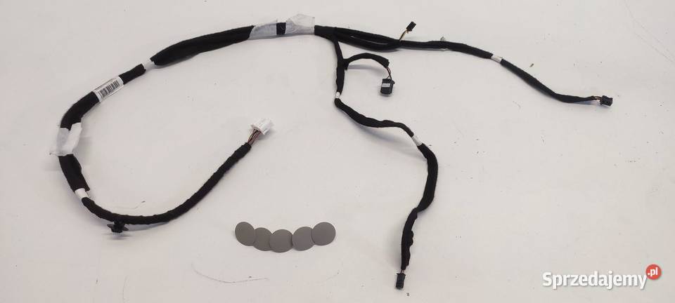 DACIA SANDERO STEPWAY III WIĄZKA PODSUFITKI