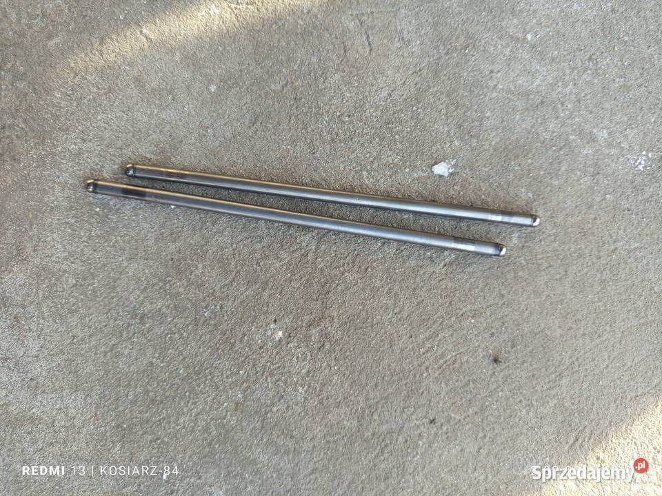 Laski popychaczy silnik Briggs stratton 155 ohv