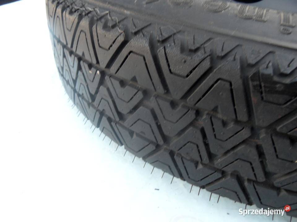 OPEL ASTRA H koło dojazdowe 1157016 92M 4x100 Koła dojazdowe