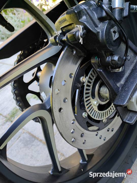 2022 Bajaj dominar bruzer d 400 nowy Pilzno