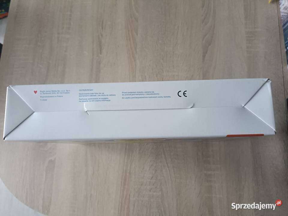 Czuczu Duuuże Puzzle z dziurką Wieś 2 Kwidzyn