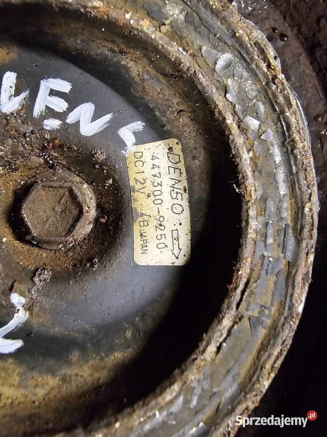 Toyota Avensis T22 kompresor klimatyzacji 20 Jelenia Góra