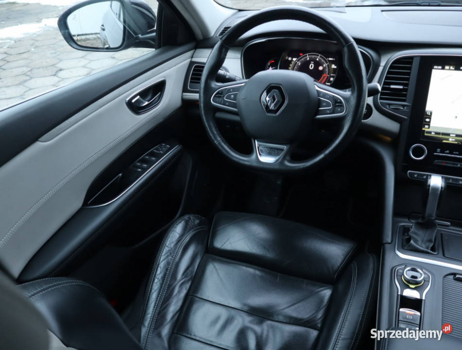 Renault Talisman 16 TCe wspomaganie kierownicy Łódź