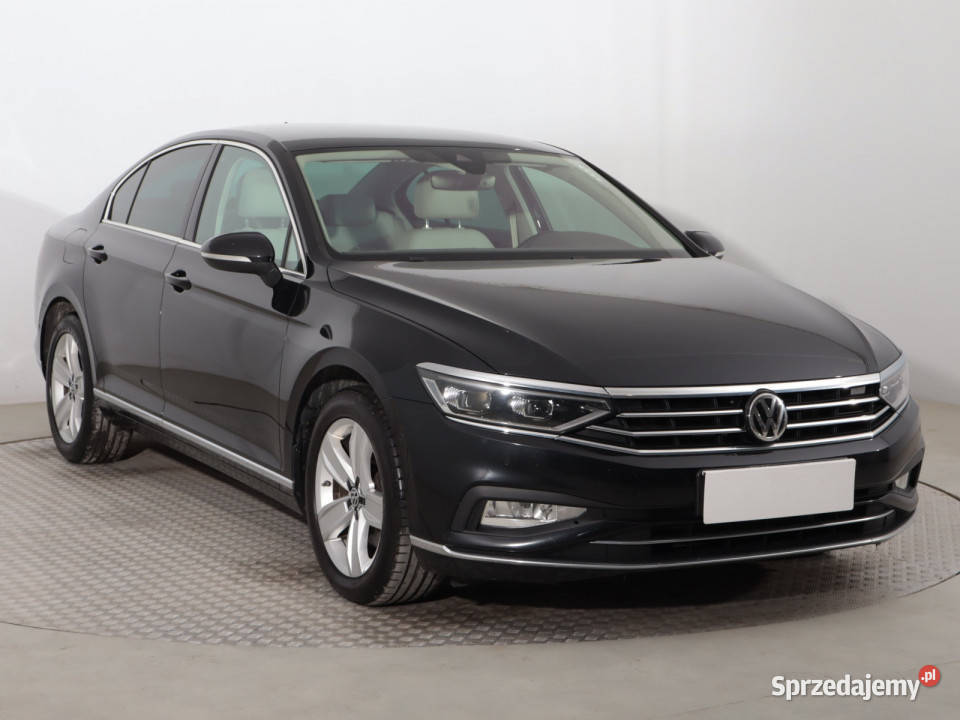 VW Passat 20 TSI Piaseczno