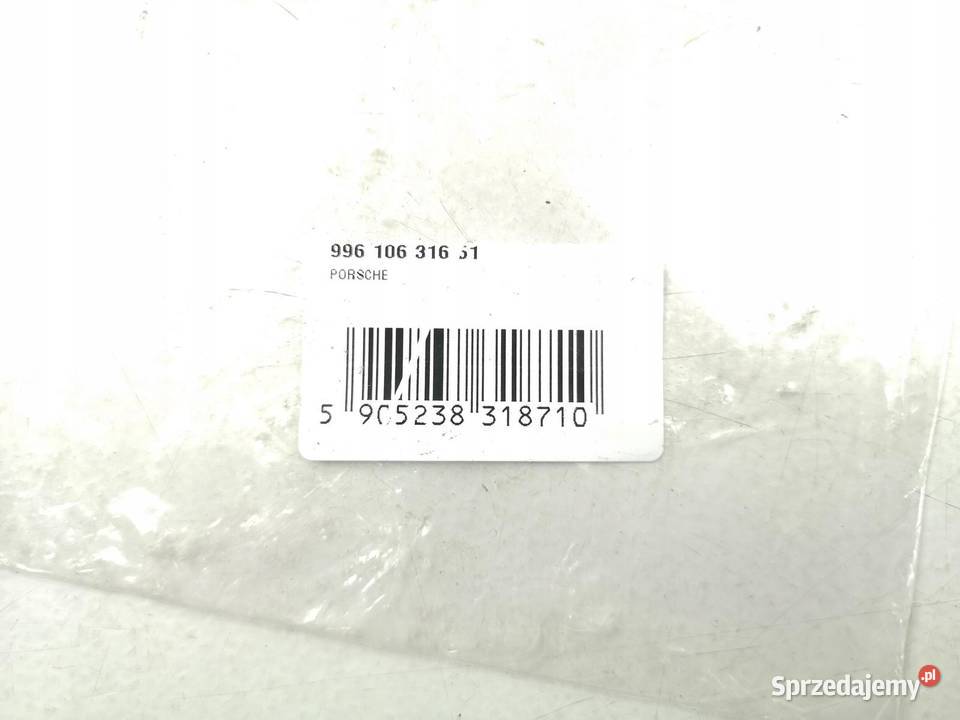 USZCZELKA POMPY OLEJU PORSCHE 911 0508 CARRERA Elementy wygłuszające sprzedam