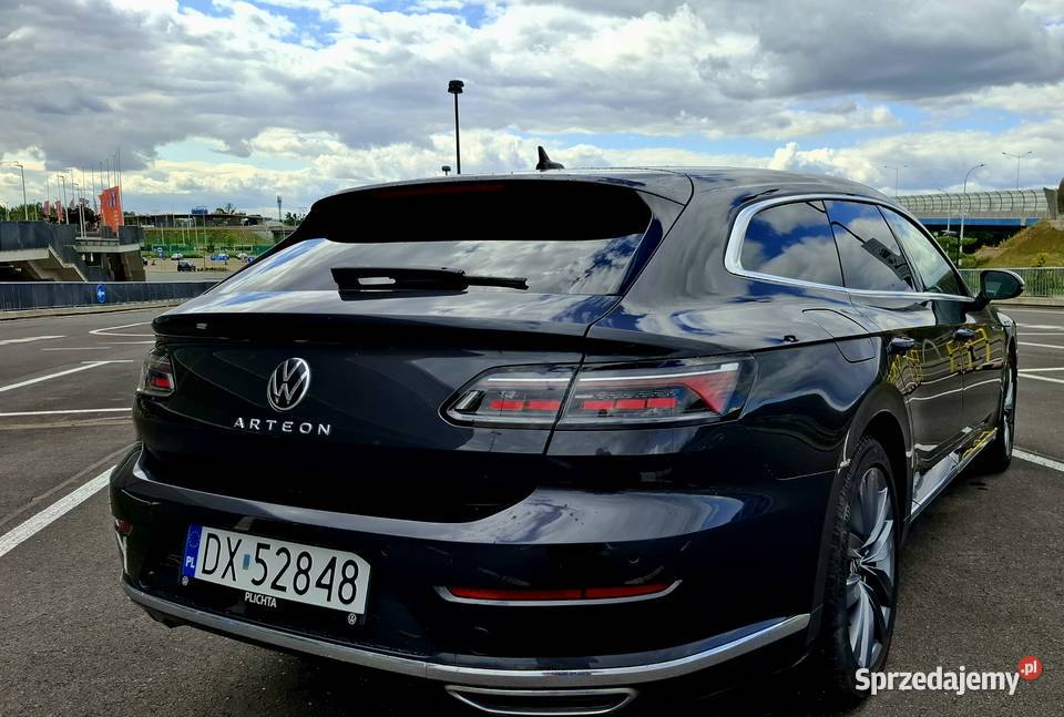 Volkswagen Arteon Wrocław sprzedam