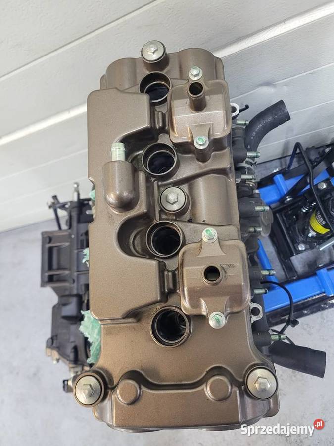 Honda CBR 650R 650 R silnik 2023 gwarancja kapa wielkopolskie Nowy Tomyśl