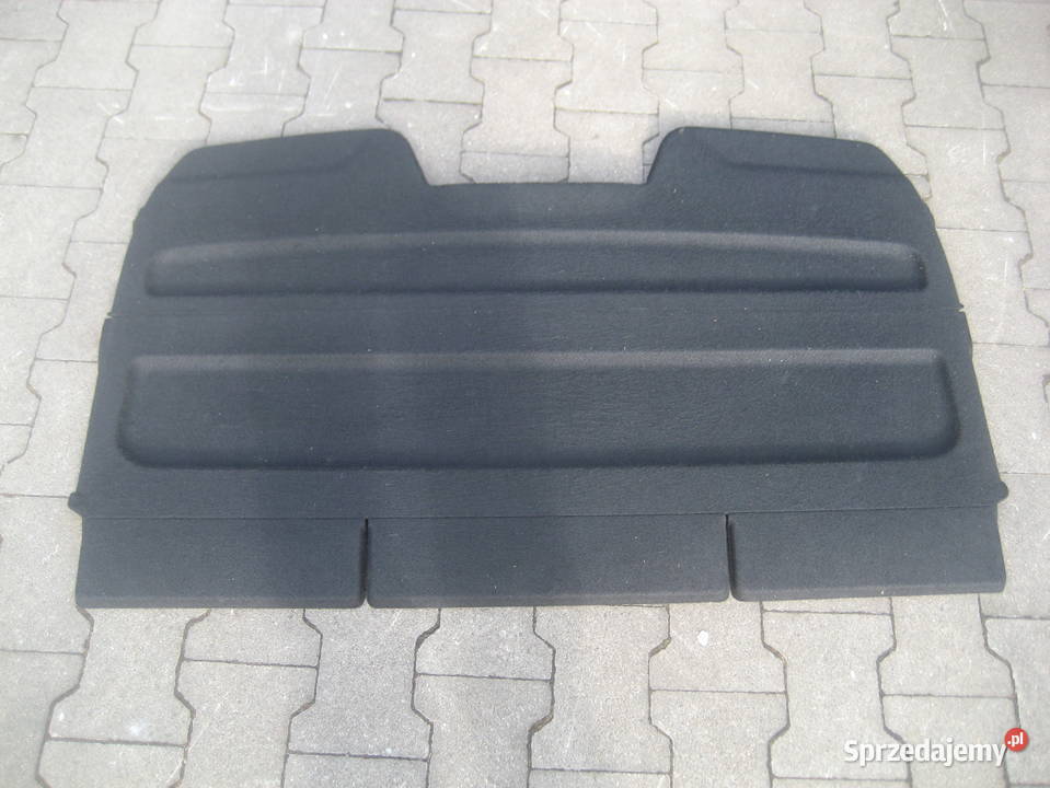 citroen berlingo iii 0817r półka tył tylnia Półki tylne Rakoniewice sprzedam