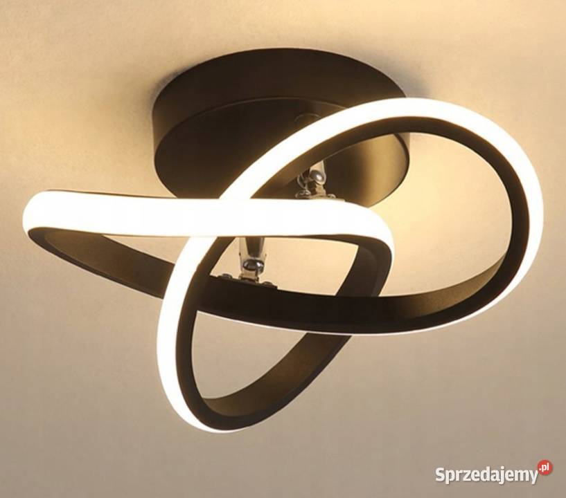 Lampa wisząca LED Ryki