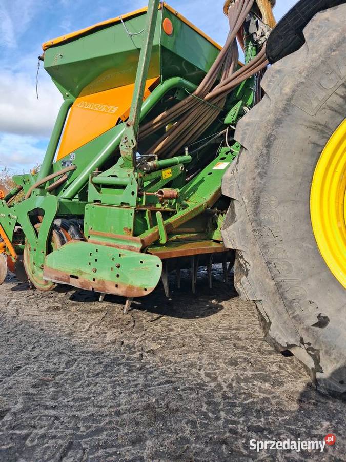 Amazone adp 3000 super nieuszkodzony