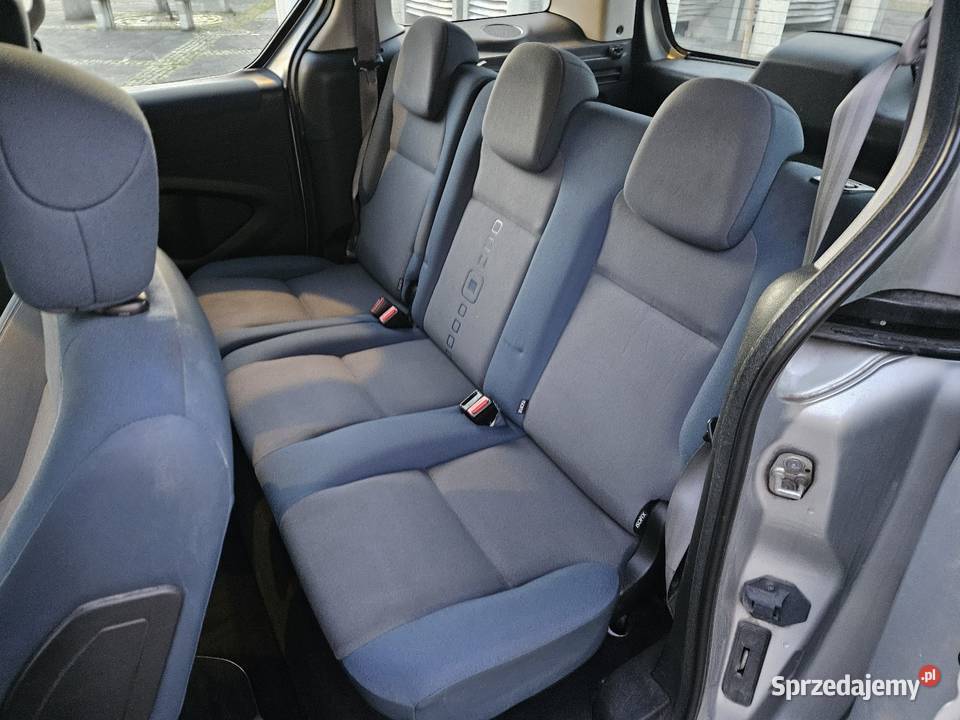 Citroen Berlingo 2010r 16Hdi 90 Multispace Zarejestrowany w Polsce małopolskie Ryglice