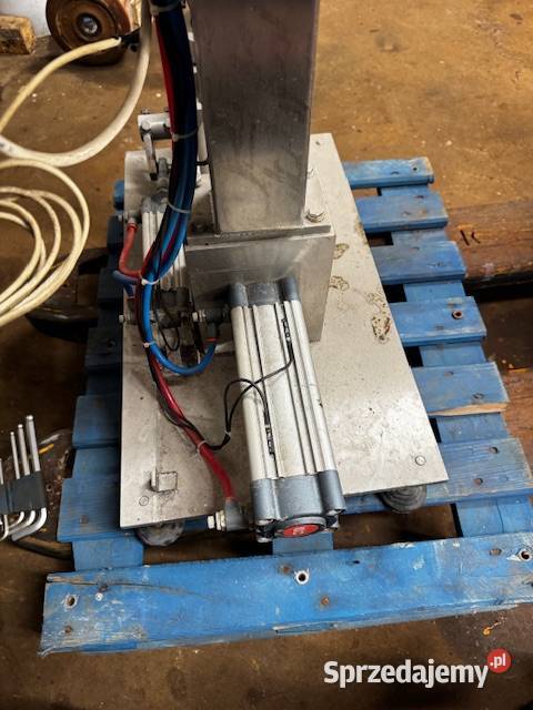 Mieszalnik dozownik Wielka Nieszawka