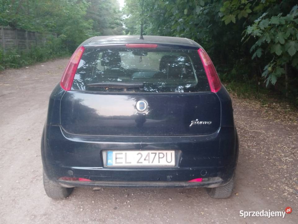 Fiat Grande Punto Teolin