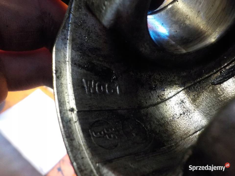 FORD FIESTA MK7 B 15 TDCI 14r 75 UGJC tlok 73LAG Suków