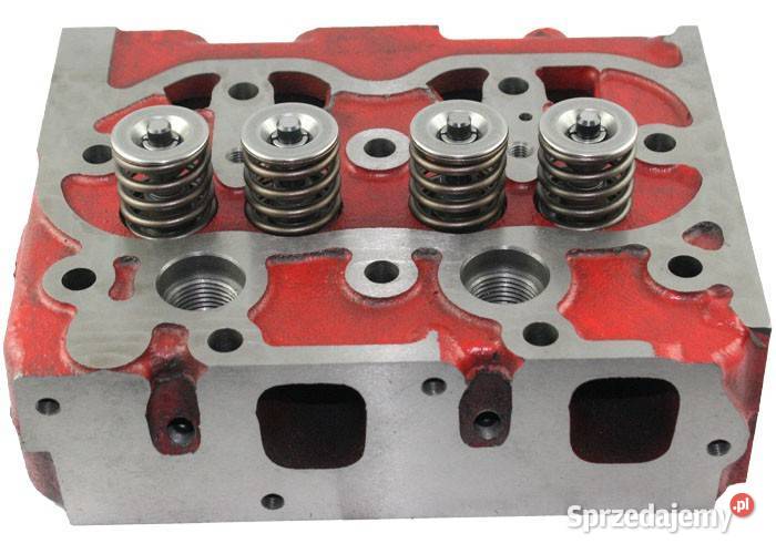 Głowica Cylindrów Silnika Z750 Tajęcina