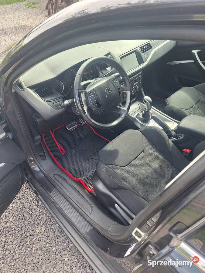 Citroen c5 16 ehdi C5 Brzeszcze