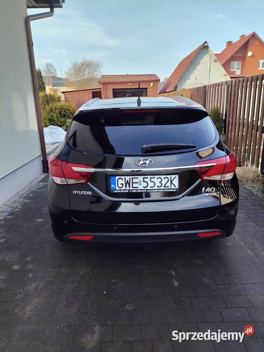 Hyundai i40 Polski Salon Wejherowo