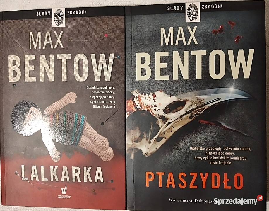 ksiązkikryminały Bukowno