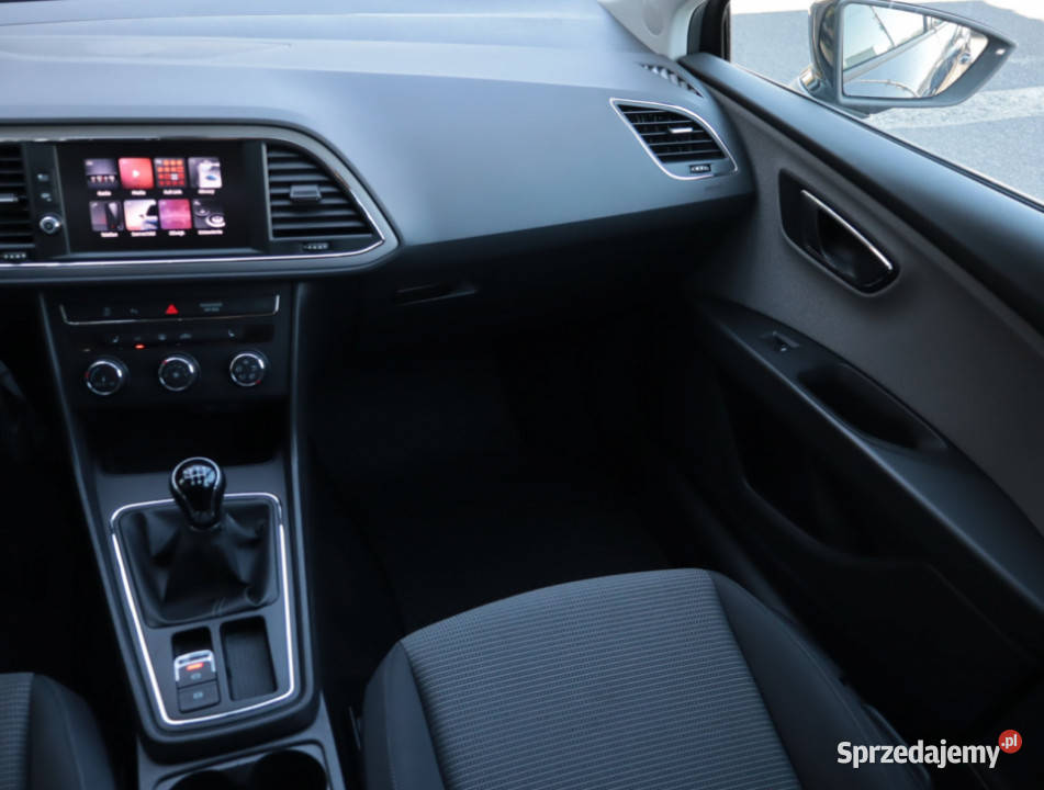 Seat Leon 10 TSI Kombi Leon lubelskie Lublin