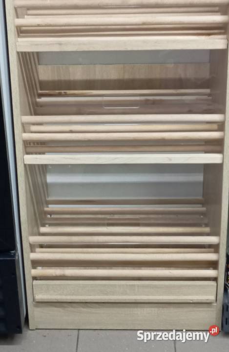 Regał sklepowy na pieczywo Drelów