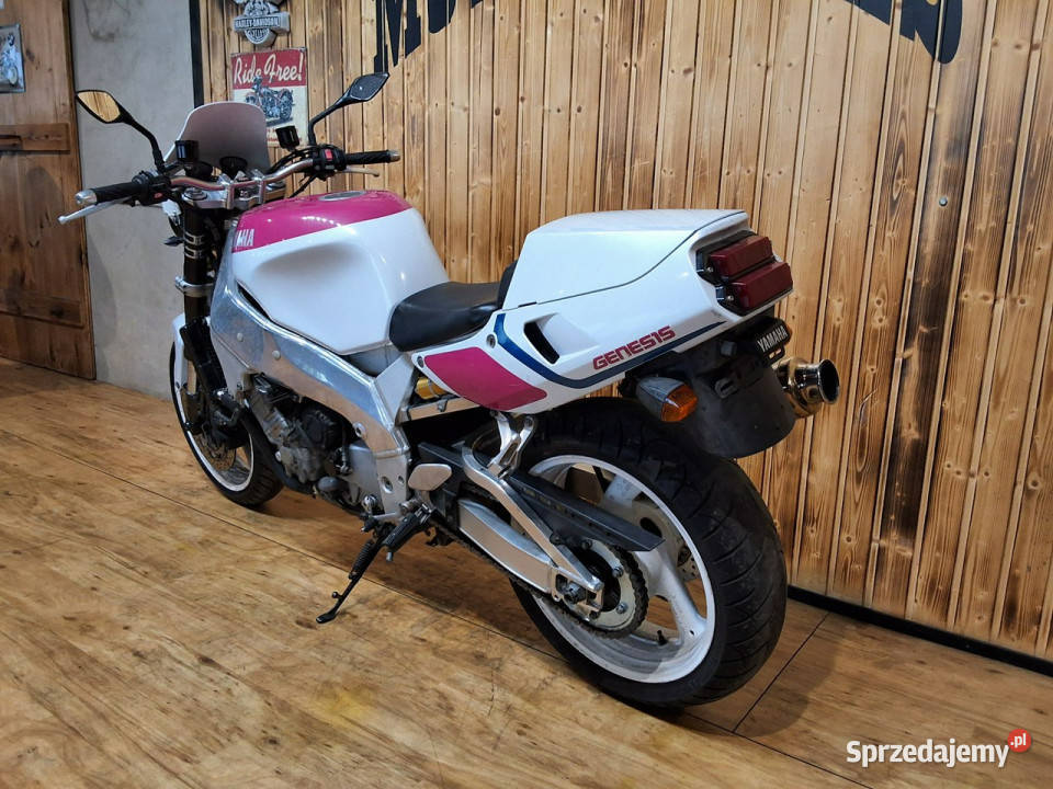 Yamaha YZF YAMAHA yzf Genesis 750 street raty Stare Miasto