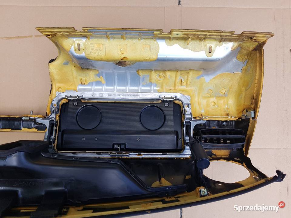 deska konsola Mercedes 124 Gdańsk