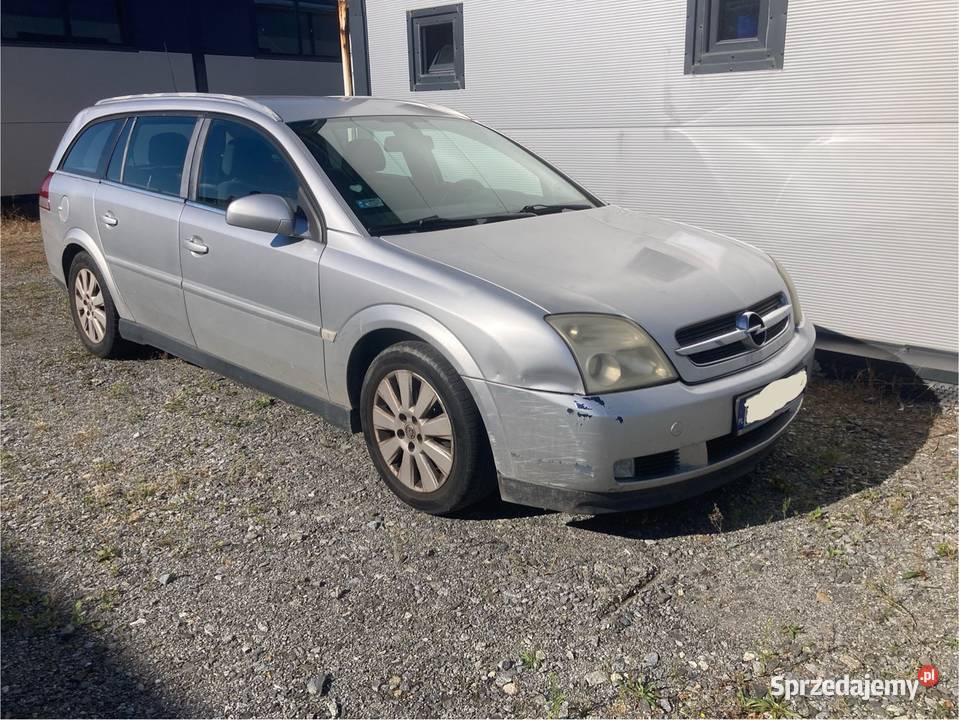Opel Vectra 19 CDTI Świdnica sprzedam