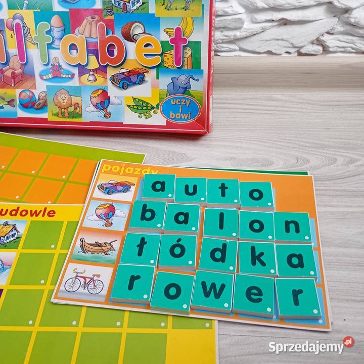 Gry układanki Skrzyszów