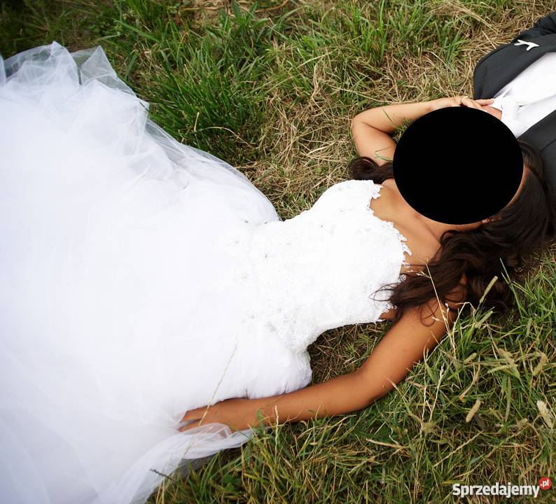 Suknia ślubna PRINCESSA CLASSA Bielsko-Biała