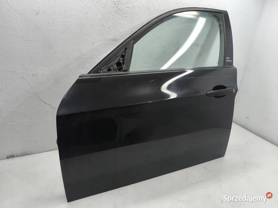 DRZWI LEWY PRZÓD BMW E90 20B 475 osobowe wielkopolskie