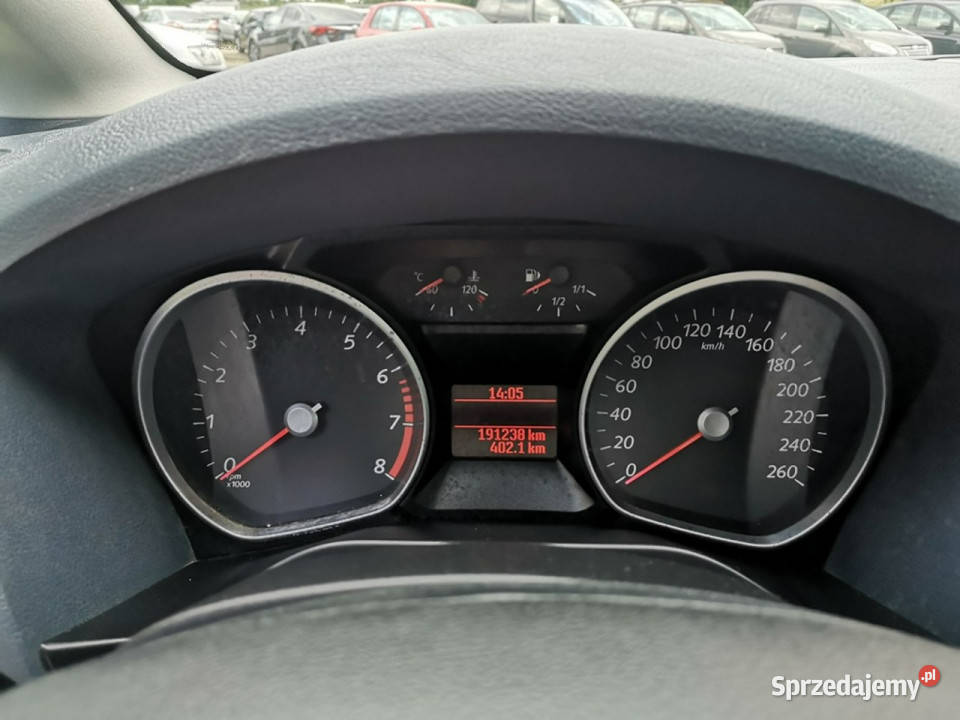 Ford S 20 16V 145 Klima Parktronic Halogeny 1 szary dolnośląskie