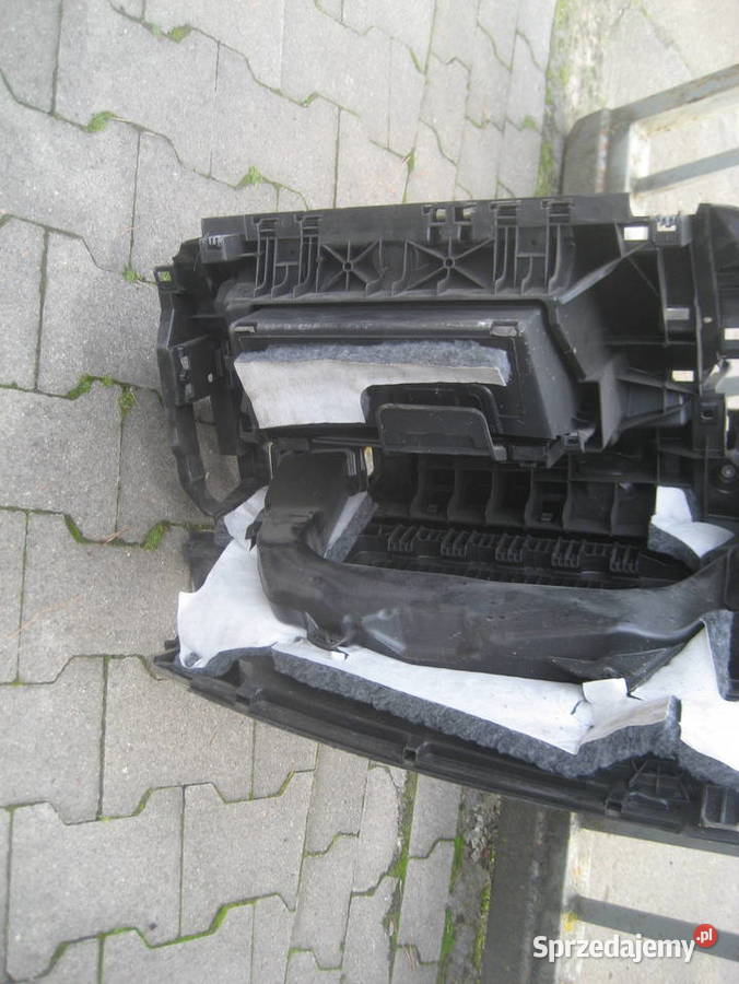 bmw 1 f70 2425r deska rozdzielcza konsola head