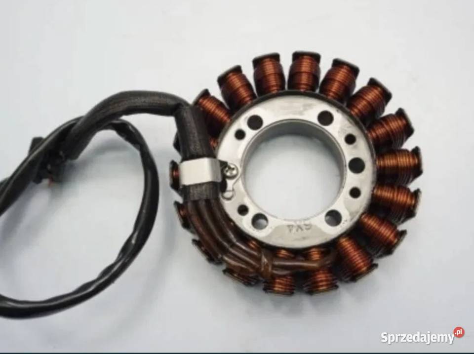 Stojan stator alternatora Kawasaki Z900 2019r