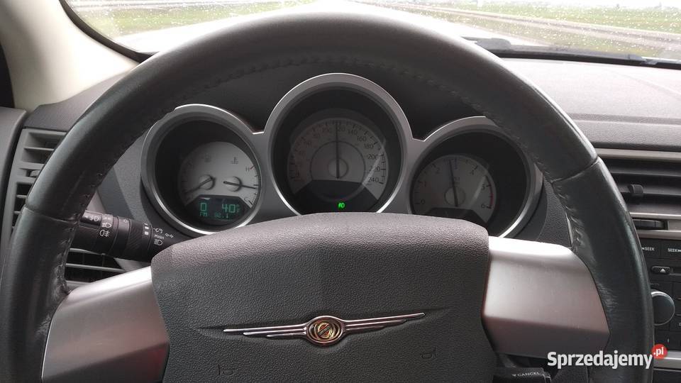 Chrysler Sebring silnik 20 CRD passat Opole