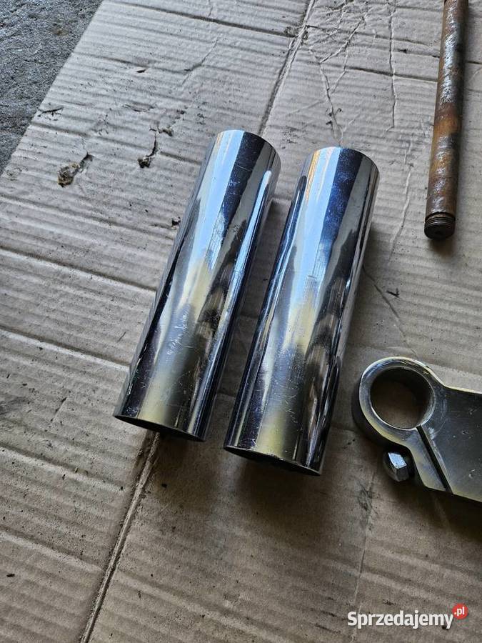 Przednie Zawieszenie Lagi półka sztyca Harley wielkopolskie Kłodawa