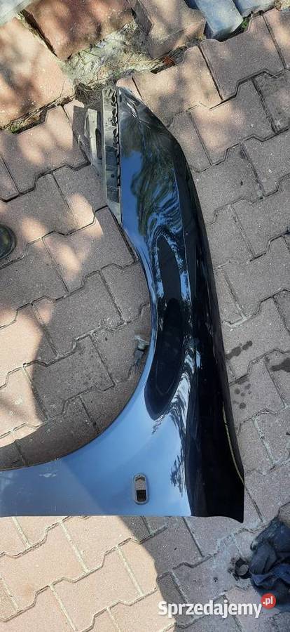 Blotnik lewy przód Saab 93 II 2007 kolor 298 Szczecin