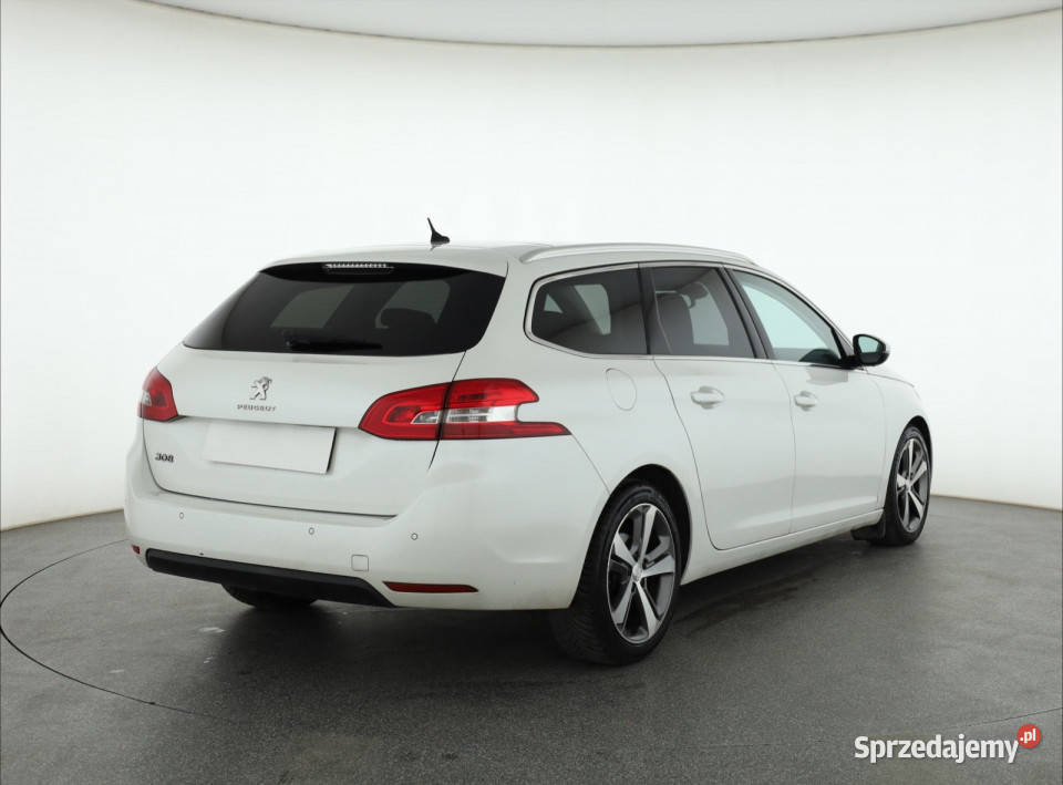 Peugeot 308 16 BlueHDi 4/5 Piaseczno